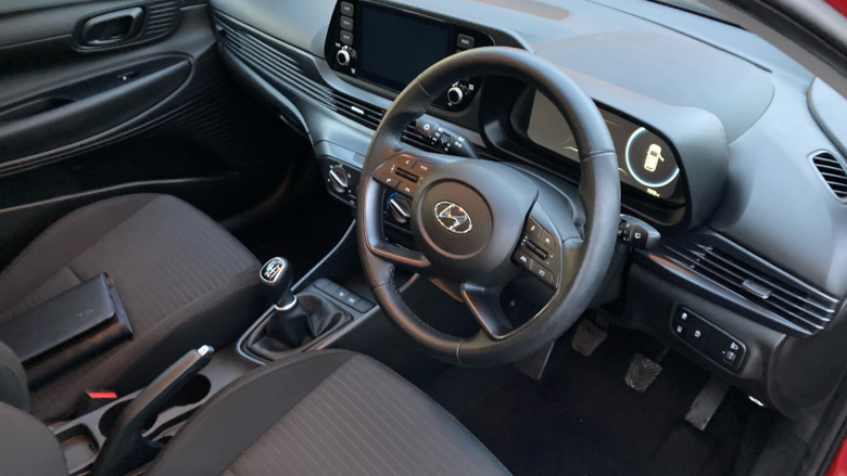 Hyundai i20 1.0T GDi 48V MHD SE Connect 5dr Petrol Hatchback